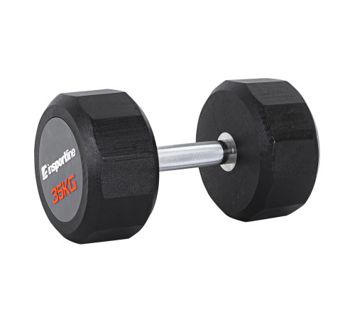 Гантель inSPORTline Profi CPU 35 кг Гантель inSPORTline Profi CPU 35 кг