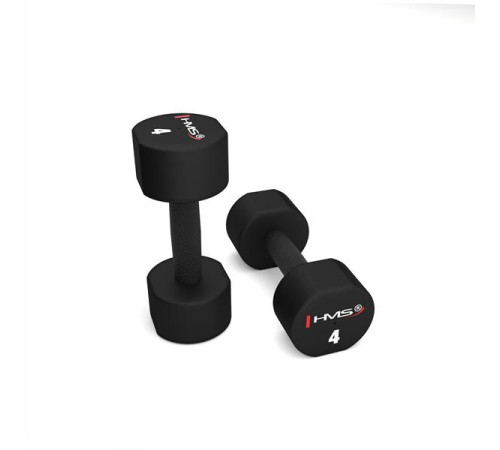 Гантелі HMS HPT04 2 х 4 кг