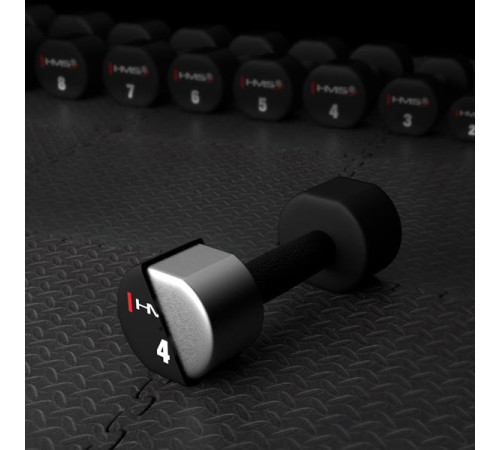 Гантелі HMS HPT04 2 х 4 кг