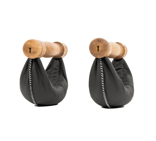 Гантелі NOHRD SwingBell Дуб 2 х 1 кг Гантелі NOHRD SwingBell Дуб 2 х 1 кг