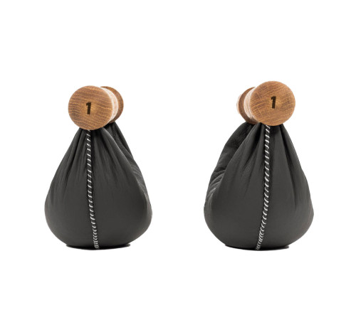 Гантелі NOHRD SwingBell Дуб 2 х 1 кг Гантелі NOHRD SwingBell Дуб 2 х 1 кг