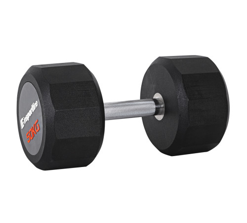 Гантель inSPORTline Profi CPU 50 кг Гантель inSPORTline Profi CPU 50 кг