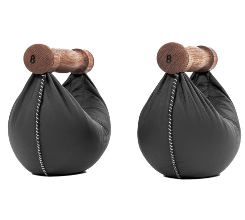 Гантелі NOHRD SwingBell Дуб 2 х 8 кг Гантелі NOHRD SwingBell Дуб 2 х 8 кг