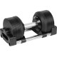 Гантель розбірна Rebel Active RBA-2331-24 24 кг