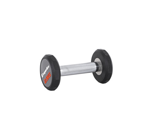 Гантель inSPORTline Profi CPU 2,5 кг Гантель inSPORTline Profi CPU 2,5 кг