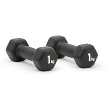 Гантелі неопренові ADIDAS ADWT-10001 2 х 1 кг