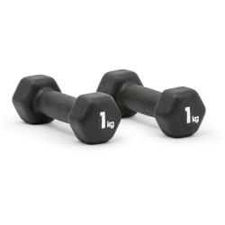 Гантелі неопренові ADIDAS ADWT-10001 2 х 1 кг