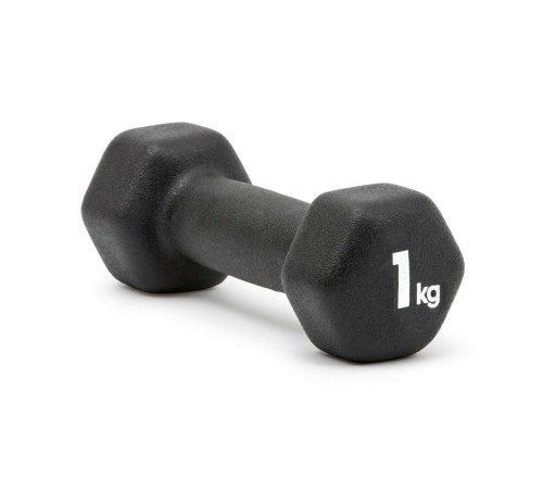 Гантелі неопренові ADIDAS ADWT-10001 2 х 1 кг