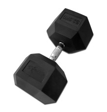 Гантель шестигранна Explode PD-108-52,5 52,5 кг