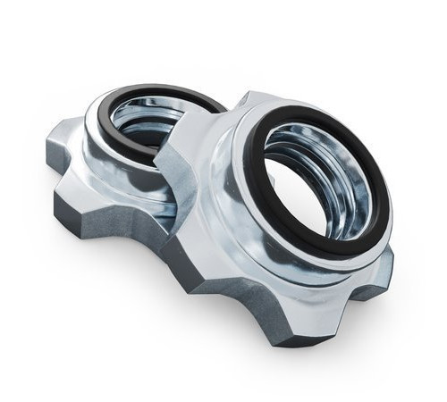 Набір гантелей K-SPORT SHORT 20 кг x 2 - 40 кг Набір гантелей K-SPORT SHORT 20 кг x 2 - 40 кг