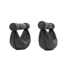 Гантелі NOHRD SwingBell Shadow Beech 2 х 2 кг