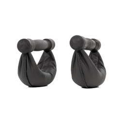 Гантелі NOHRD SwingBell Shadow Beech 2 х 2 кг