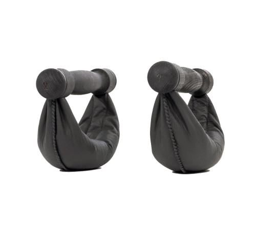 Гантелі NOHRD SwingBell Shadow Beech 2 х 2 кг Гантелі NOHRD SwingBell Shadow Beech 2 х 2 кг