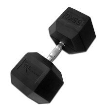 Гантель шестигранна Explode PD-108-55 55 кг