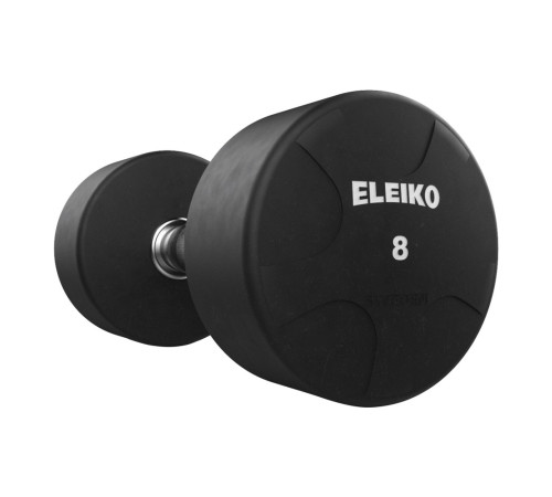 Гантель Eleiko Vulcano 8 кг