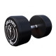 Гантель прогумована Gorilla Sports 100532-00049-0032 30 кг