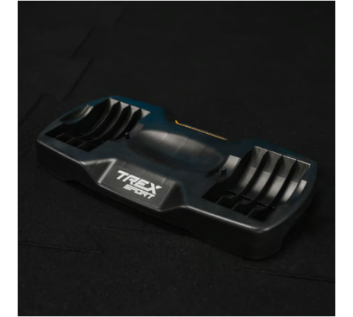 Гантель розбірна Trex Sport 2 - 11,5 кг чорний