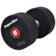 Гантель сталева inSPORTline Profi, 32 кг