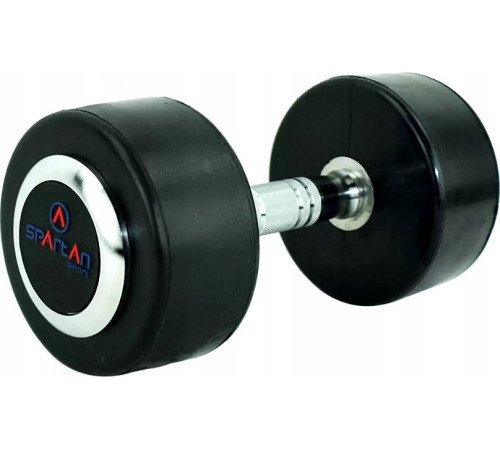 Гумові гантелі Spartan 1x 50 кг Гумові гантелі Spartan 1x 50 кг