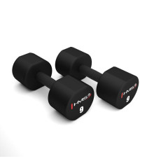 Гантелі HMS HPT09 2 х 9 кг