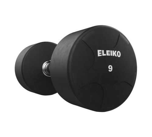 Гантель Eleiko Vulcano 9 кг