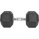 Гантель шестигранна Gorilla Sports Hex 22,5 кг