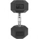 Гантель шестигранна Gorilla Sports Hex 22,5 кг