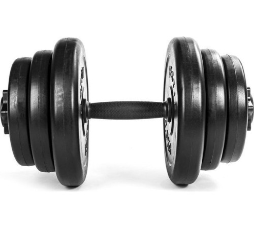 Гантелі бітумні Bestif BH020, 2 x 10 кг Гантелі бітумні Bestif BH020, 2 x 10 кг