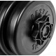Гантелі бітумні Bestif BH020, 2 x 10 кг
