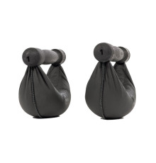 Гантелі NOHRD SwingBell Shadow Beech 2 х 1 кг