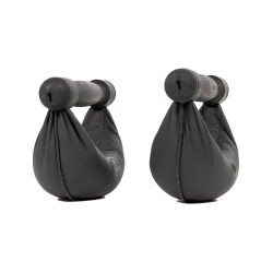 Гантелі NOHRD SwingBell Shadow Beech 2 х 1 кг