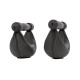 Гантелі NOHRD SwingBell Shadow Beech 2 х 1 кг