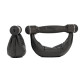 Гантелі NOHRD SwingBell Shadow Beech 2 х 1 кг