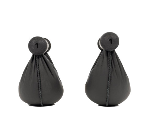 Гантелі NOHRD SwingBell Shadow Beech 2 х 1 кг