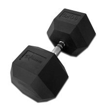 Гантель шестигранна Explode PD-108-60 60 кг