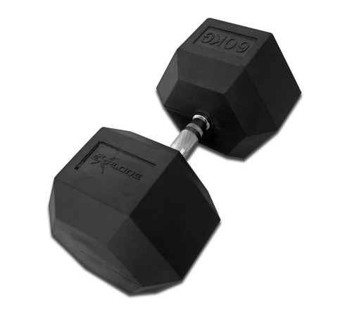 Гантель шестигранна Explode PD-108-60 60 кг