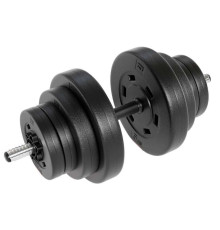 Гантель композитна Hop-Sport 20кг