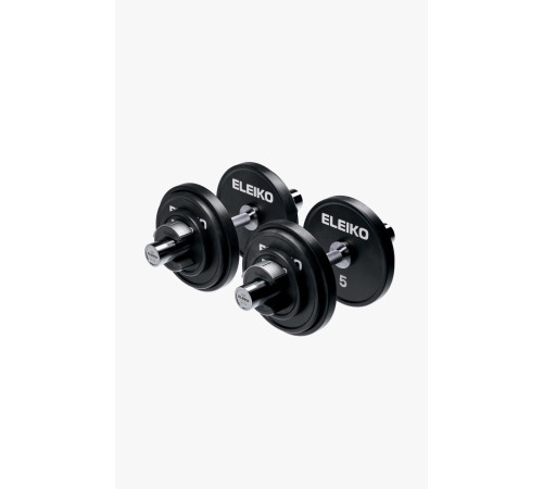 Гантелі набірні Eleiko 2 х 40 кг