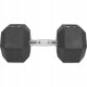 Гантель шестигранна Gorilla Sports Hex 32,5 кг