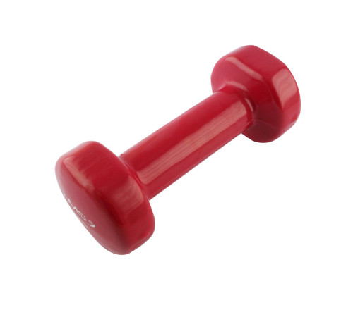 Гантель вінілова HMS 17023 2 кг