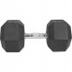Гантель шестигранна Gorilla Sports Hex 30 кг
