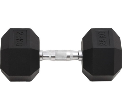 vidaXL vidaXL Гантель, 25 кг, чавун vidaXL vidaXL Гантель, 25 кг, чавун