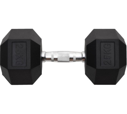 vidaXL vidaXL Гантель, 25 кг, чавун vidaXL vidaXL Гантель, 25 кг, чавун