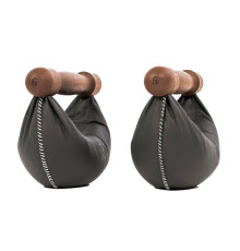 Гантелі NOHRD SwingBell Горіх 2 х 6 кг