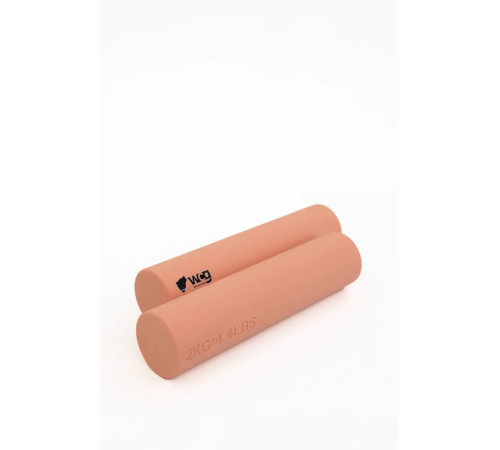 Гантелі Soft Touch WCG 2х2 кг Гантелі Soft Touch WCG 2х2 кг