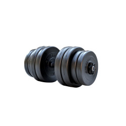 Гантель розбірна RN-Sport Long 16 кг