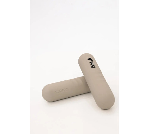 Гантелі Soft Touch WCG Сaps 2х1 кг Гантелі Soft Touch WCG Сaps 2х1 кг