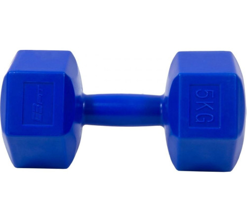 Гантелі шестигранні Eb Fit 2 х 5 кг