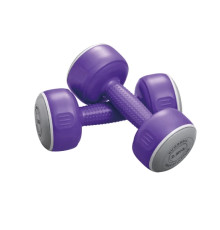 Гантелі BODY SCULPTURE smart 2 X 2,5 кг 