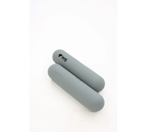 Гантелі Soft Touch WCG Сaps 2х1,5 кг Гантелі Soft Touch WCG Сaps 2х1,5 кг
